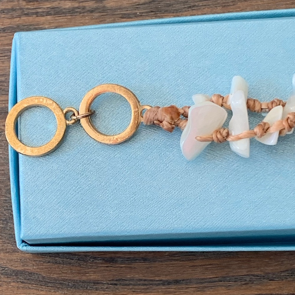 Seashell Bracelet - Picture 7 of 7